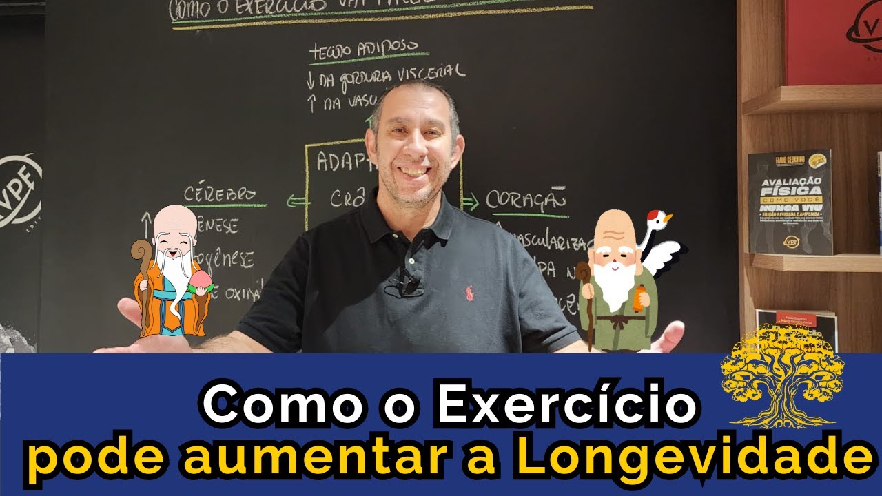 Como o Exercício Pode Aumentar sua Longevidade: Descubra os Benefícios!