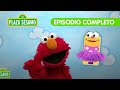 Plaza Sésamo Episodio Completo El Mundo De Elmo Baile