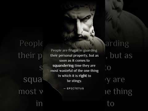 The Ultimate Stoic Quotes — BE UNSHAKEABLE (Part 2)