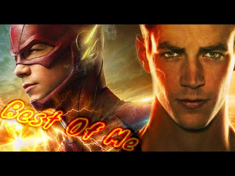 The Flash ⚡Best of Me - Barry Allen SMV