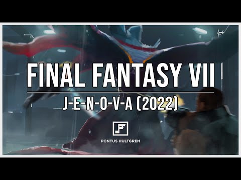 Final Fantasy VII | J-E-N-O-V-A 2022 [Orchestral]
