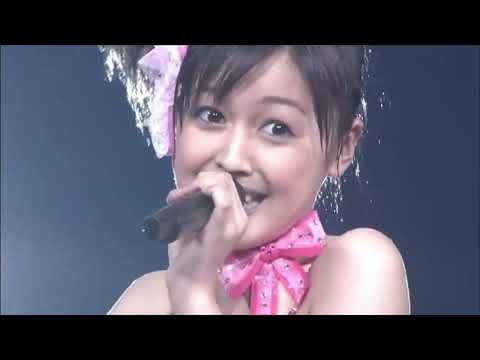 Concert (2007): Happy☆彡  - Tsukishima Kirari starring Kusumi Koharu (Morning Musume)