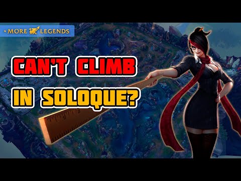This is why you can't climb in solo queue (Episode I)
