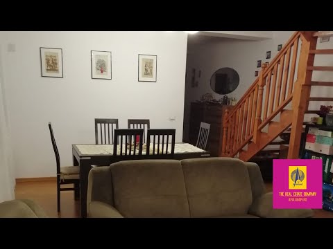 Duplex 3 camere cu scara interioara Bragadiru - Smardan-Libertatii. — Video