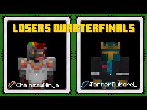 Overgrown Showdown Losers Quarters | ChainsawNinja (Soldier) vs. TannerDubord_ (Ghost)