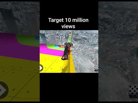 Extreme Car Crash Beam Derby 3D - GTRamp Car Stunts Racing Simulator - Android GamePlay