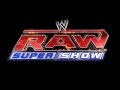 WWE - Raw Theme Song 2009-2012 ''Burn It To ...
