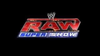 WWE - Raw Theme Song 2009-2012 ''Burn It To The Ground'' by Nickelback