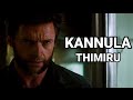 Wolverine Mashup Kannula Thimiru Song Hugh Jackman 2K KIDS TAMIL