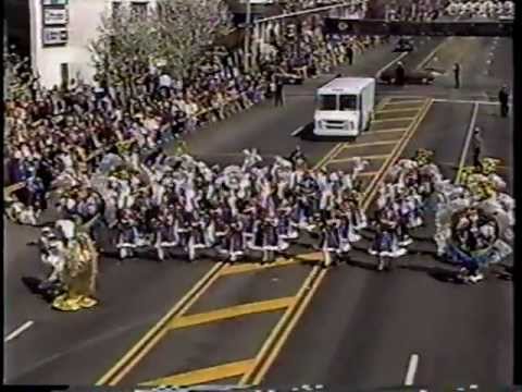 1989 Spring Strut Harrowgate String Band - Band Overboard