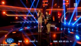Siri Vølstad Jensen and Alejandro Fuentes - I`m On Fire