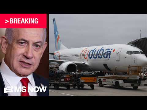 UPDATE: Netanyahu says pilot stabbed co-pilot and tried to bring down Israel-bound plane