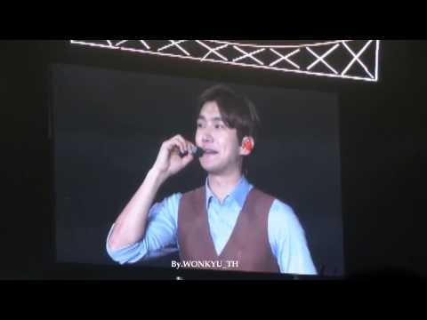 150301 SS6Macau - SIWON Talk #SS6Macau #Siown