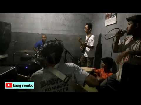 Gingsoul proses latihan dan ngulik lagu ke 3 dan 4