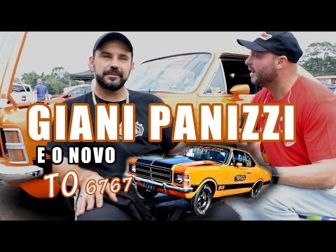 GIANI PANIZZI e o seu novo TO 6767!