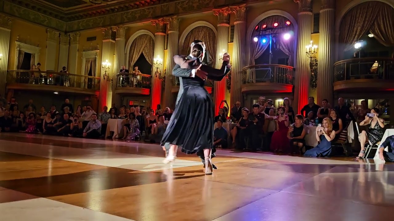 Jonny Carvajal & Suyay Quiroga 1/3 @ 2024 Gavito Tango Festival