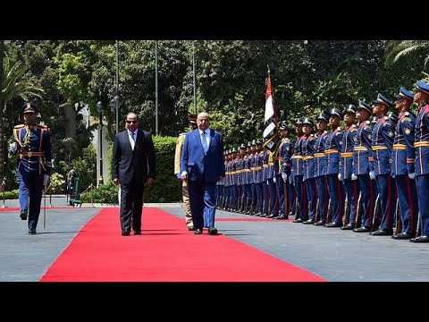 السيسي ونظيره اليمني يبحثان حماية الملاحة البحرية في البحر الأحمر…