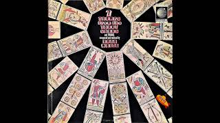 Ruth White - 7 Trumps from the Tarot Cards and Pinions (1969) [Experimental]