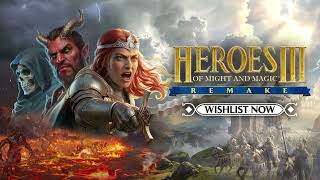 VideoImage1 Heroes of Might and Magic III Remake