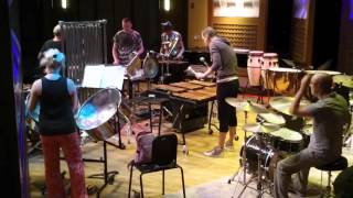 MIKE DILLON'S NEW ORLEANS PUNK ROCK PERCUSSION CONSORTIUM