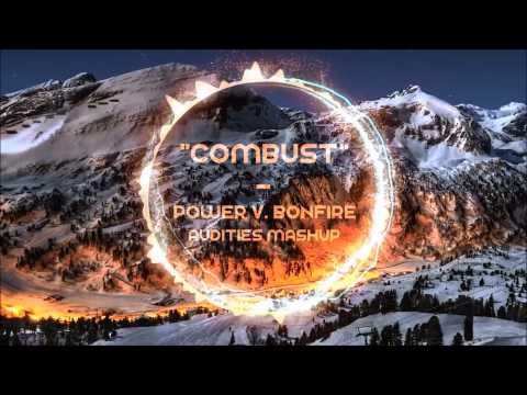 Combust - Kanye West X Childish Gambino (Power v. Bonfire) - Audities Mashup