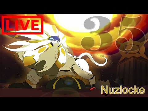 Live!! w/ rmporter35: Pokemon Sun Nuzlocke pt 15