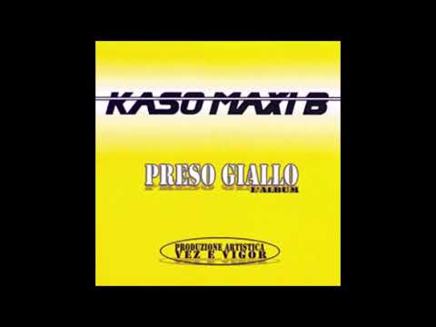 11 - Kaso & Maxi B - Il Testimone (feat. DJ Sice)