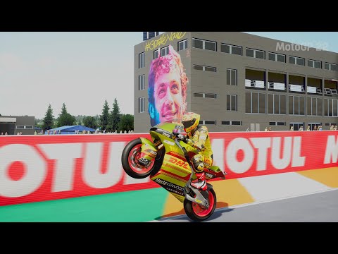 MotoGP 22 | Career Pt 22: Moto2 Finale!!