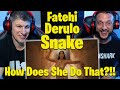 Nora Fatehi Jason Derulo Snake Official Music Video REACTION