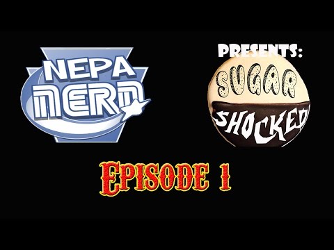 Sugar Shocked: Episode 1
