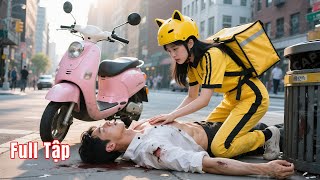 Cô gái shipper vô tình cứu 1 chàng trai lạ, nào ngờ anh là tỷ phú siêu giàu. Cuộc đời cô đổi chiều!