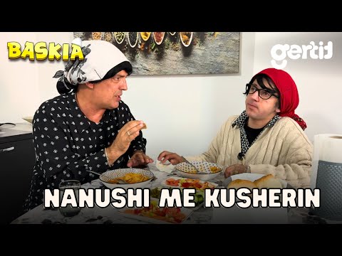 Seriali me Nanushin - Episodi 269 | Humor Shqip | Baskia