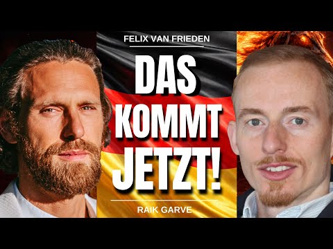 Felix van Frieden and Raik Garve - Dein Gesundheitslehrer