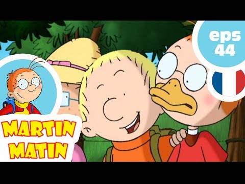 MARTIN MATIN - EP44 - Un vilain petit canard