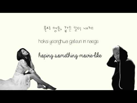 Taeyang ft. Ailee - This isn't it  (이게 아닌데) {Color coded lyrics Han|Rom|Eng}