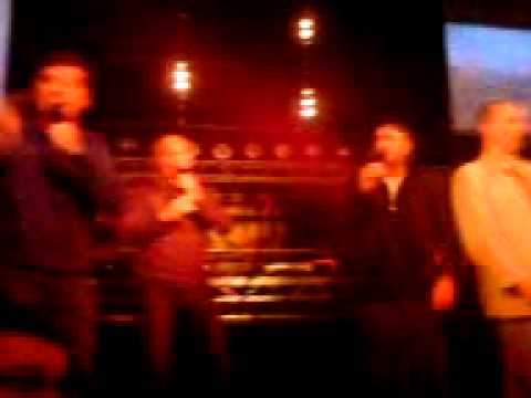 The Blanks (Ted's Band in Scrubs) - Cover Katy Perry, Duck Sauce, Rihanna, Cee Lo Green & Taio Cruz