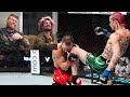 REACTING TO MY FIGHT VS PETR YAN W MY COACH AND UFC FIGHTER