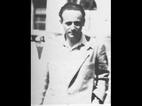 In Den Flüssen - Paul Celan