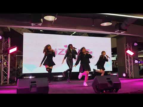 Bizcuit : Triangle Dreamer @ Yami No Kage - Union Mall【4K 60FPS】