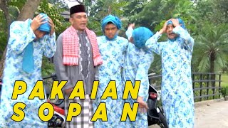 Download lagu Berpakaian sopan mengikuti ibu-ibu pengajian yang sedang lewat | SKETSA mp3