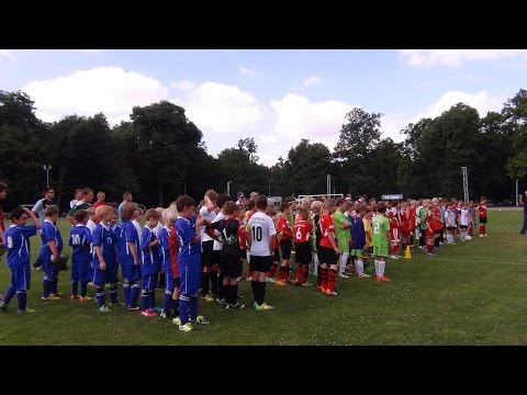 Fielmann-Cup 2014 SG Olympia 1896 Leipzig - E Junioren