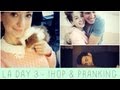 IHOP and Pranking Louise - YouTube