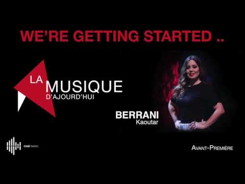 CinéRadio - Episode 1 Avec KAOUTAR BERRANI