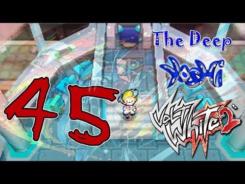 Pokémon Volt White 2 - 45 - Colress findet sich Cool!