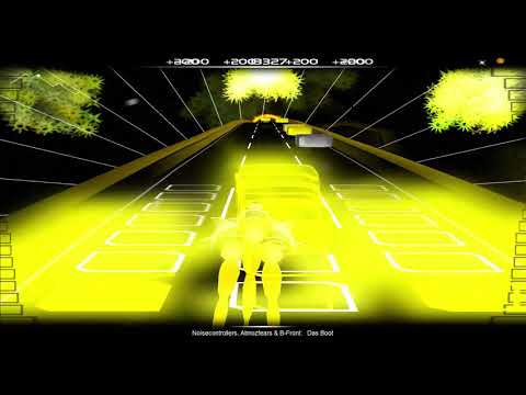 Noisecontrollers, Atmozfears & B-Front - Das Boot [Audiosurf]