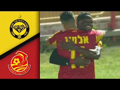 FC Ashdod 2-3 FC Maccabi Netanya 