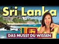 SRI LANKA 10 Things You MUST Know BEFORE Traveling In 2026