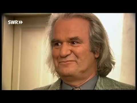 SWR Schlossgeschichten mit Albert Maier auf Schloss Hohenstadt