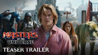Masters of the Universe | Teaser trailer | På kino i sommer