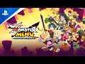 Monster Menu: The Scavenger's Cookbook - Announcement Trailer | PS5 & PS4 Games